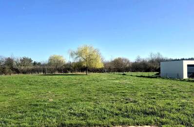 TERRAIN CONSTRUCTIBLE — photo du bien