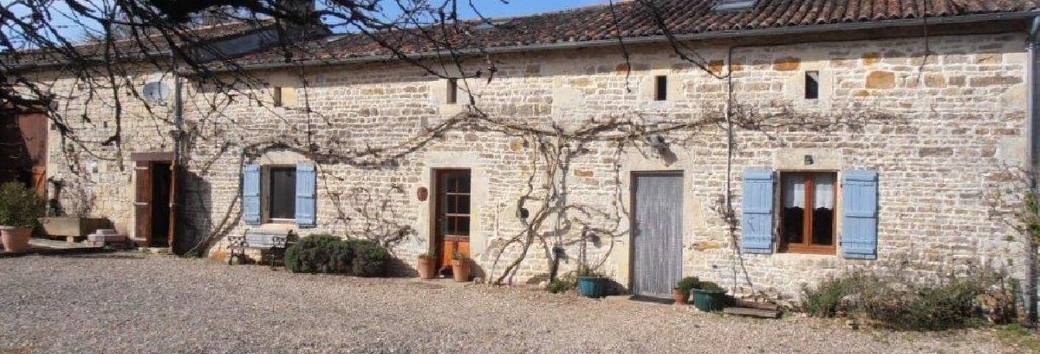 Maison 6 Pièces 203 m² à vendre à Sauzé-entre-Bois (79190)