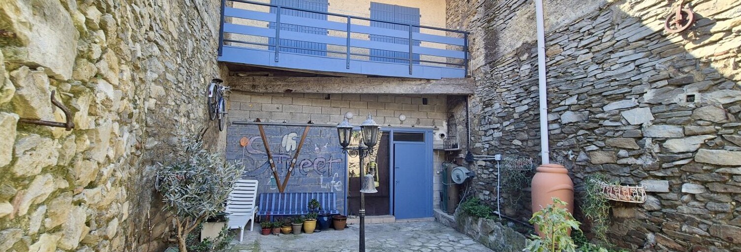 Maison 5 Pièces 134 m² à vendre à Siran (34210)