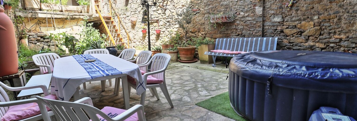 Maison 5 Pièces 137 m² à vendre à Siran (34210)