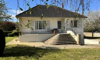 Maison 4 Pièces 96 m² à vendre à Vallenay (18190)