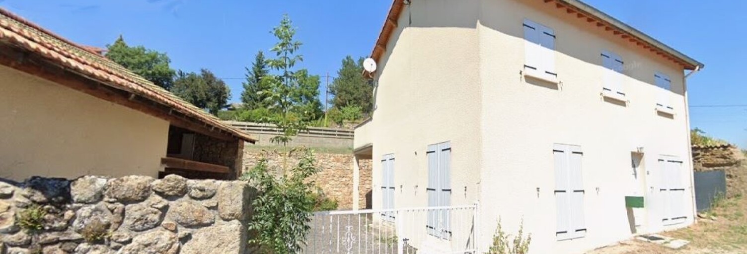 Maison 6 Pièces 133 m² à vendre à Soleymieux (42560)