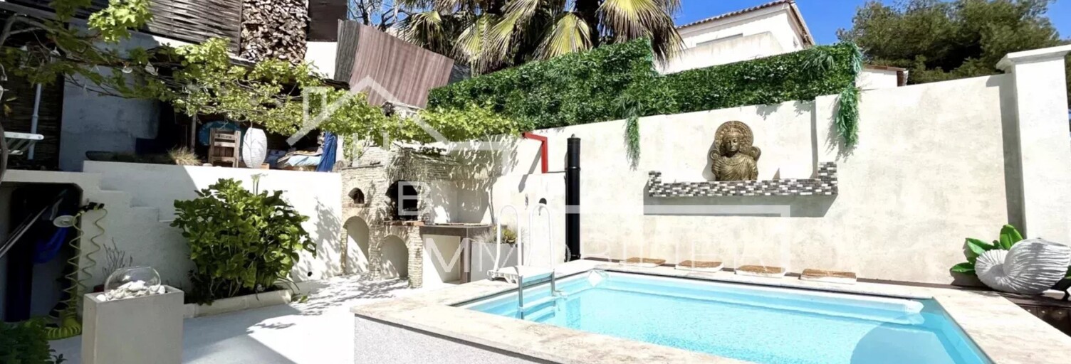 Maison 5 Pièces 150 m² à vendre à La Gaude (06610)