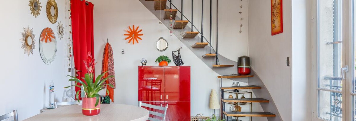 Appartement 3 Pièces 42 m² à vendre à Le Chesnay-Rocquencourt (78150)