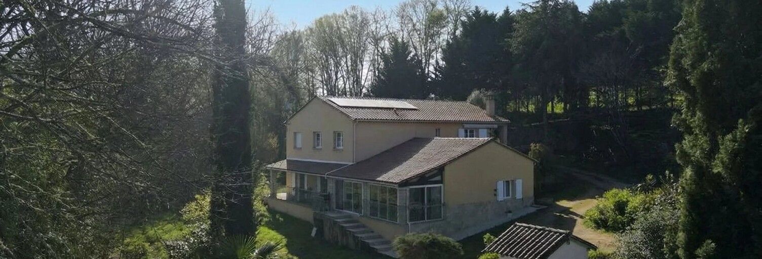 Maison 8 Pièces 232 m² à vendre à Le Buisson-de-Cadouin (24480)