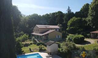 Maison 8 Pièces 232 m² à vendre à Le Buisson-de-Cadouin (24480)
