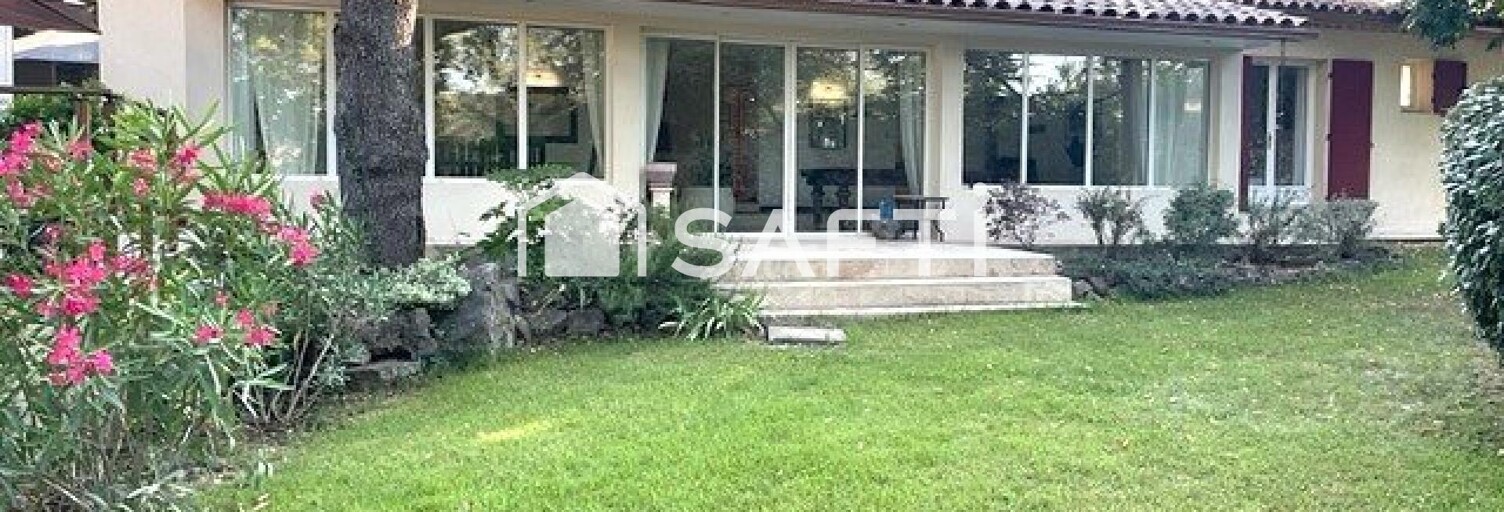 Maison 5 Pièces 187 m² à vendre à Saint-Maximin-la-Sainte-Baume (83470)