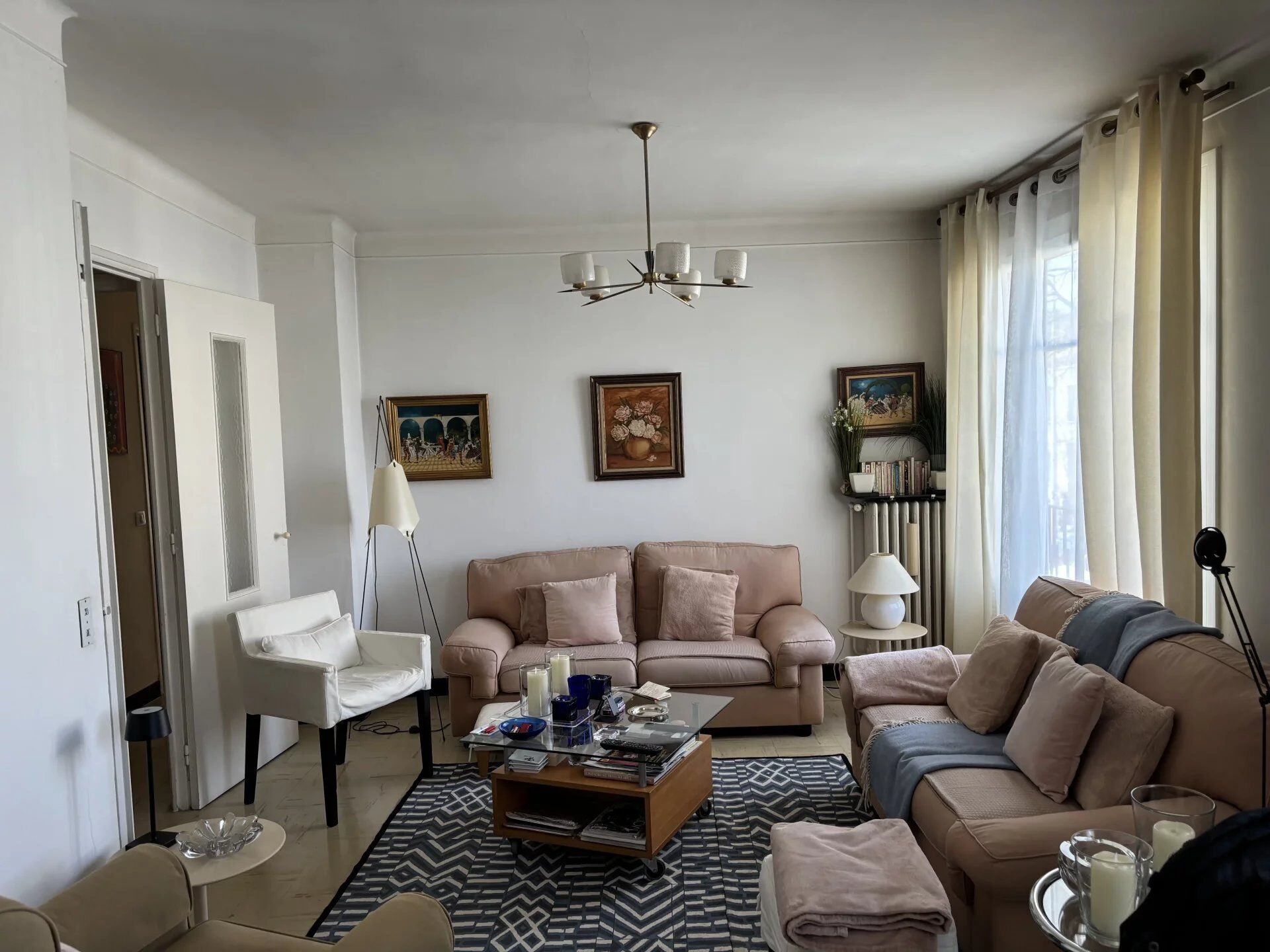 Appartement 4 pièces 89 m² · à Avignon · 89 m² · 180 000 €
