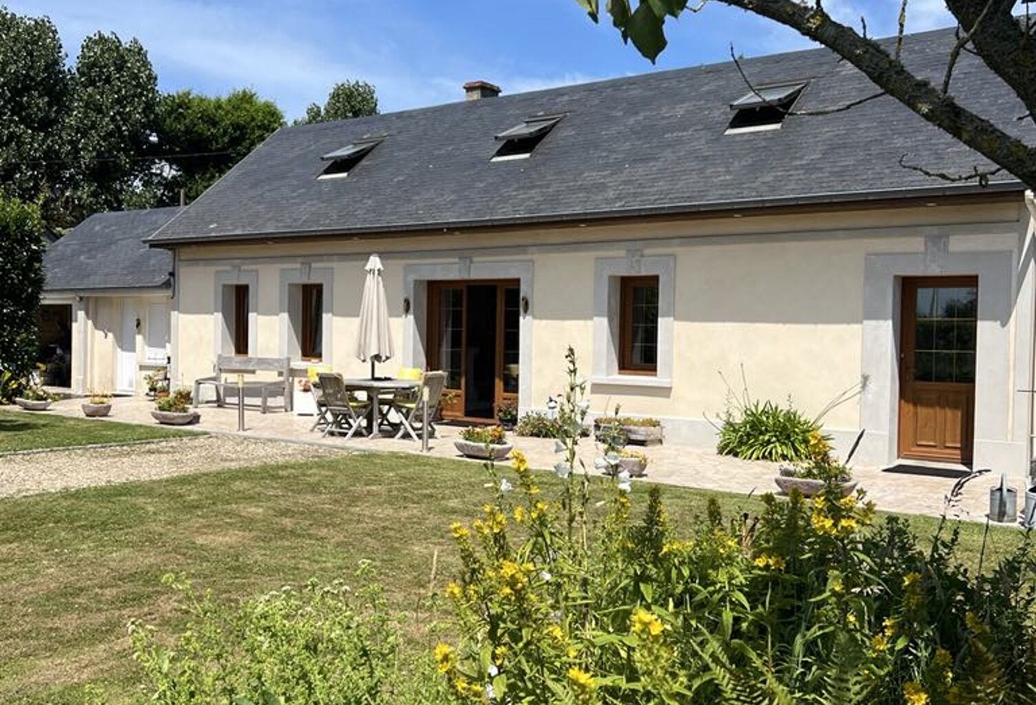 Vente maison   La Poterie-Cap-d'Antifer (76280) — photo 1