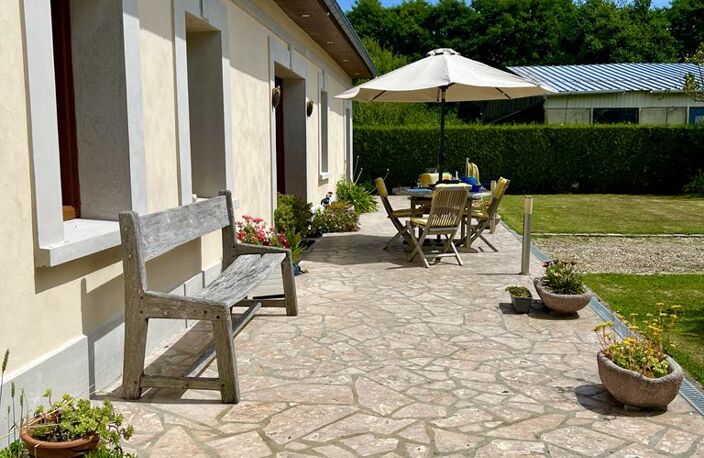 Vente maison   La Poterie-Cap-d'Antifer (76280) — photo 2
