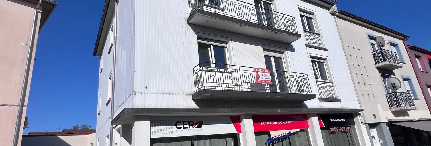 Immeuble  381 m² à vendre à Puttelange-aux-Lacs (57510)