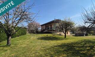 Maison 6 Pièces 140 m² à vendre à Foissiat (01340)