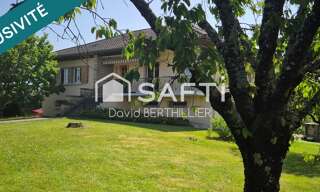 Maison 6 Pièces 140 m² à vendre à Foissiat (01340)
