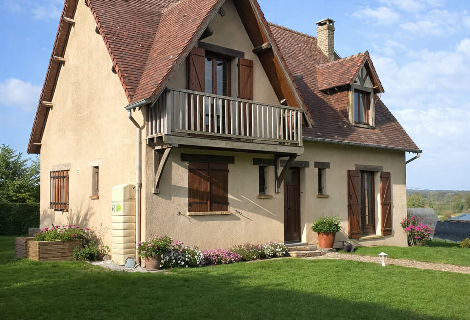 Vente maison   Villainville (76280) — photo 1