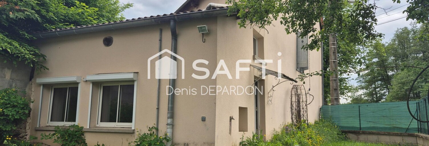 Appartement 5 Pièces 107 m² à vendre à Arlanc (63220)