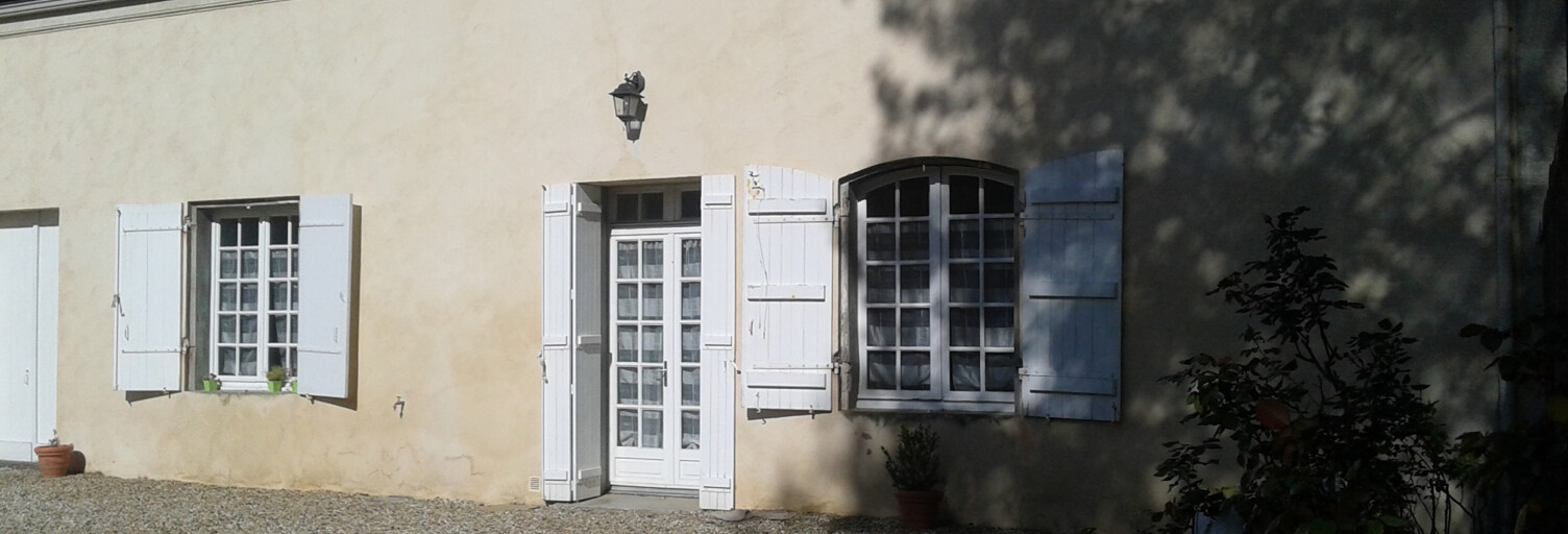 Maison 3 Pièces 72 m² à louer à Izon (33450)