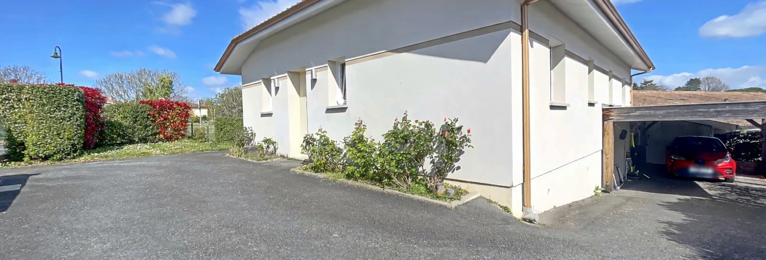 Maison 3 Pièces 85 m² à vendre à Pompignac (33370)