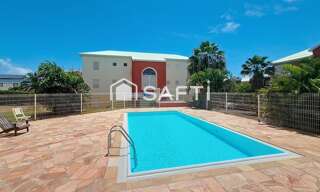 Appartement 3 Pièces 59 m² à vendre à Le Moule (97160)