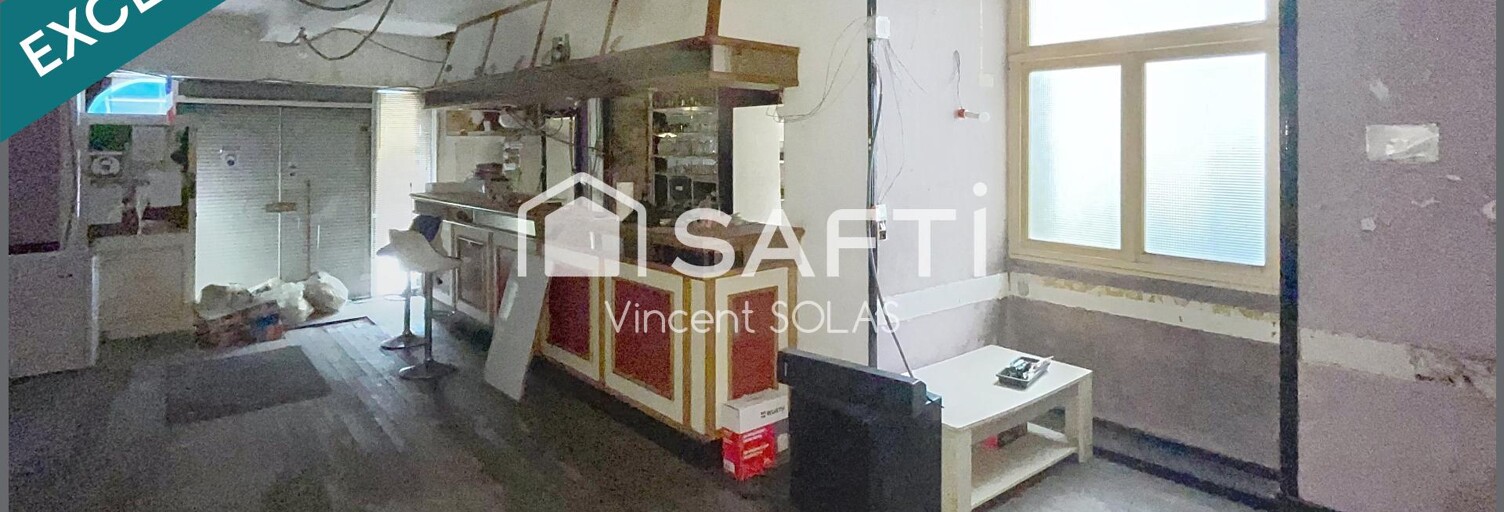Immeuble  185 m² à vendre à Le Champ-Saint-Père (85540)