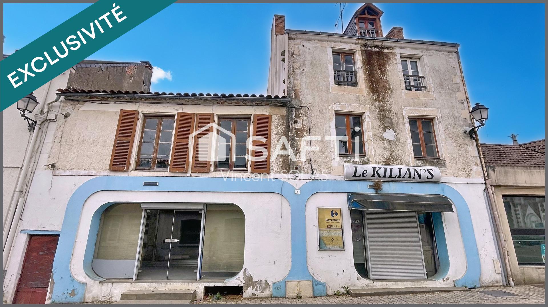 Agence immobilière de SAFTI