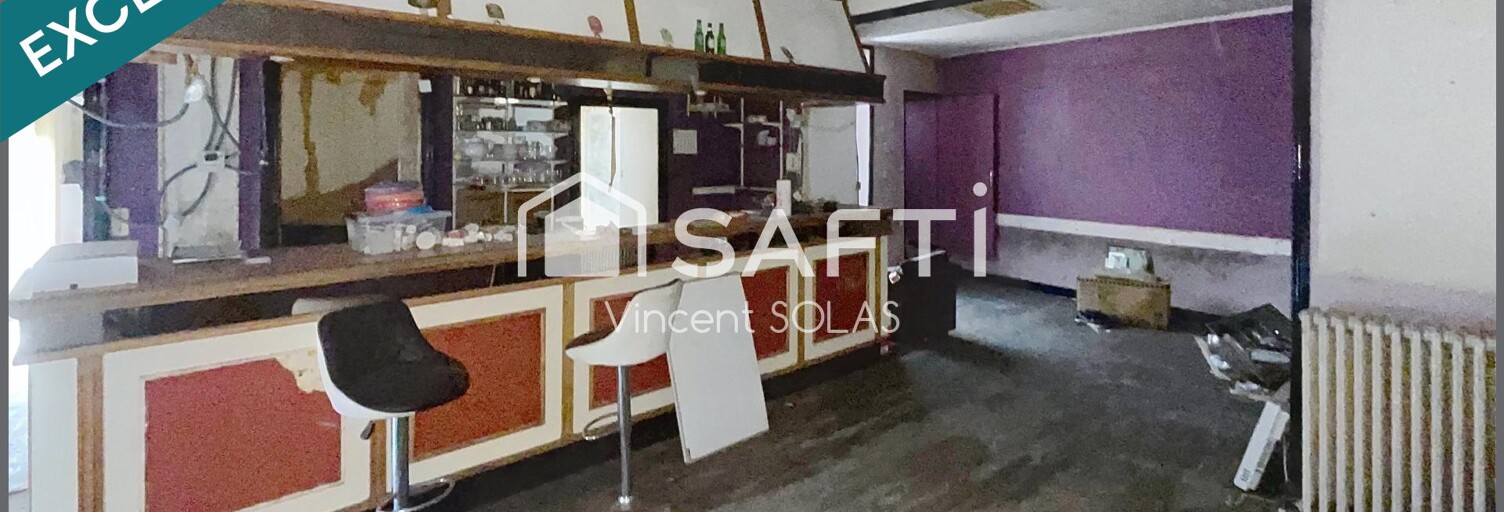 Immeuble  185 m² à vendre à Le Champ-Saint-Père (85540)