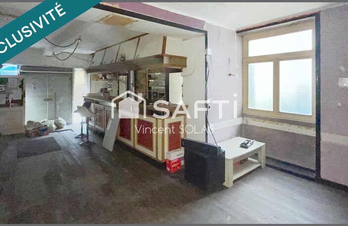 Exclusivité - Immeuble Commercial à Rénover en Habitation - 185m² - à CHAMPS ST PERE — photo 3