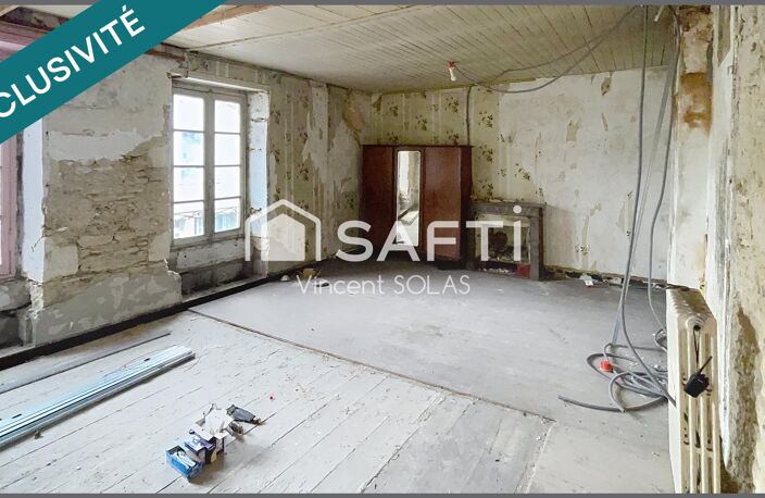 Exclusivité - Immeuble Commercial à Rénover en Habitation - 185m² - à CHAMPS ST PERE — photo 4