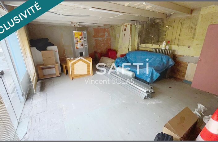 Exclusivité - Immeuble Commercial à Rénover en Habitation - 185m² - à CHAMPS ST PERE — photo 5