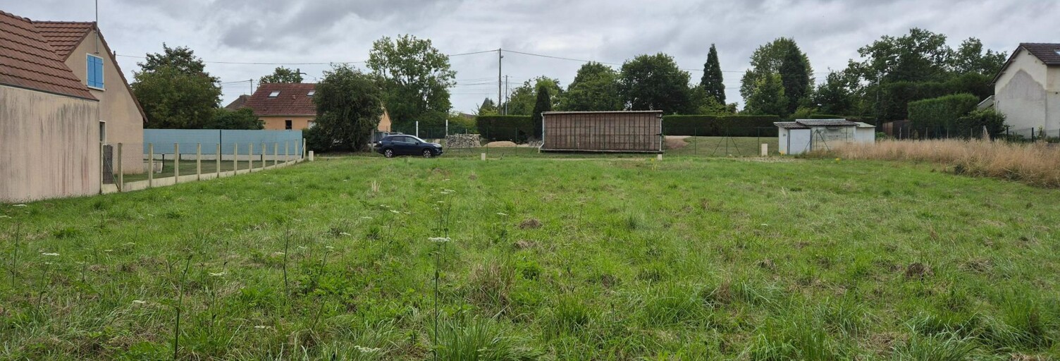 Terrain  654 m² à vendre à Bueil (27730)