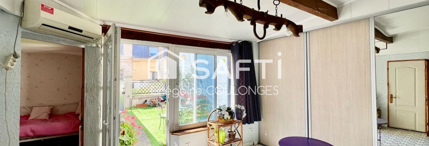 Maison 5 Pièces 60 m² à vendre à Bordeaux (33200)