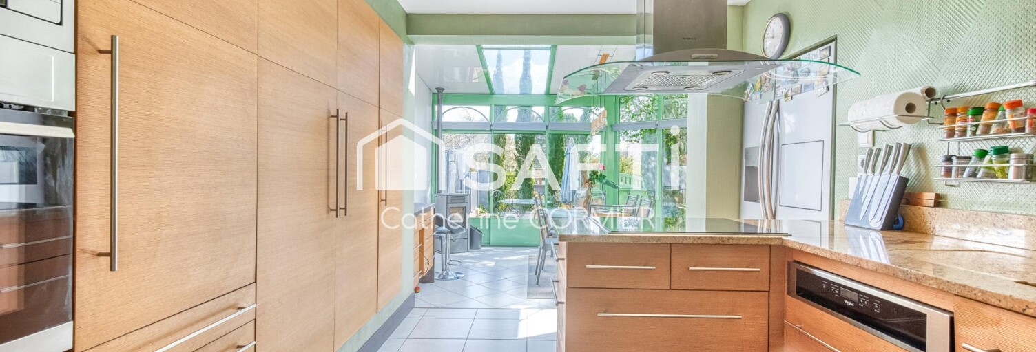 Maison 6 Pièces 128 m² à vendre à Avrillé (49240)