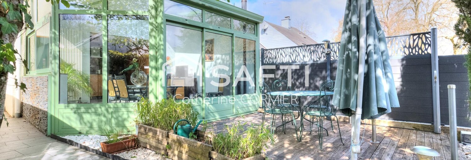 Maison 6 Pièces 143 m² à vendre à Avrillé (49240)