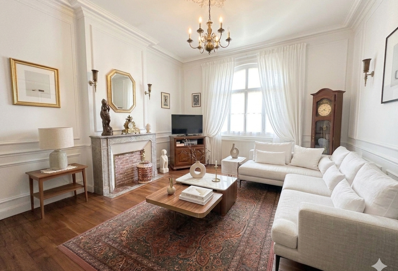 VILLERS-BRETONNEUX - MAISON AVEC CACHET 115M2 - 3 CHAMBRES - — photo 1