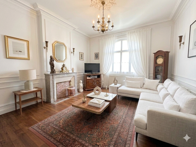 VILLERS-BRETONNEUX - MAISON AVEC CACHET 115M2 - 3 CHAMBRES - — photo du bien