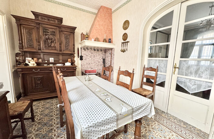 VILLERS-BRETONNEUX - MAISON AVEC CACHET 115M2 - 3 CHAMBRES - — photo 4