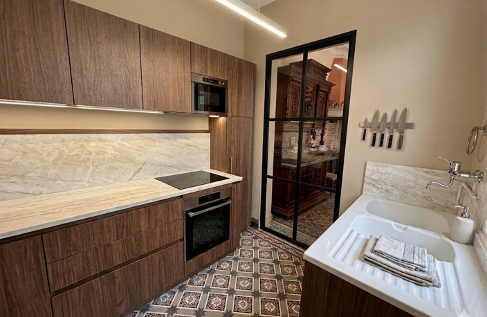 VILLERS-BRETONNEUX - MAISON AVEC CACHET 115M2 - 3 CHAMBRES - — photo 5