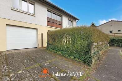 Maison 8 pièces 130000 €