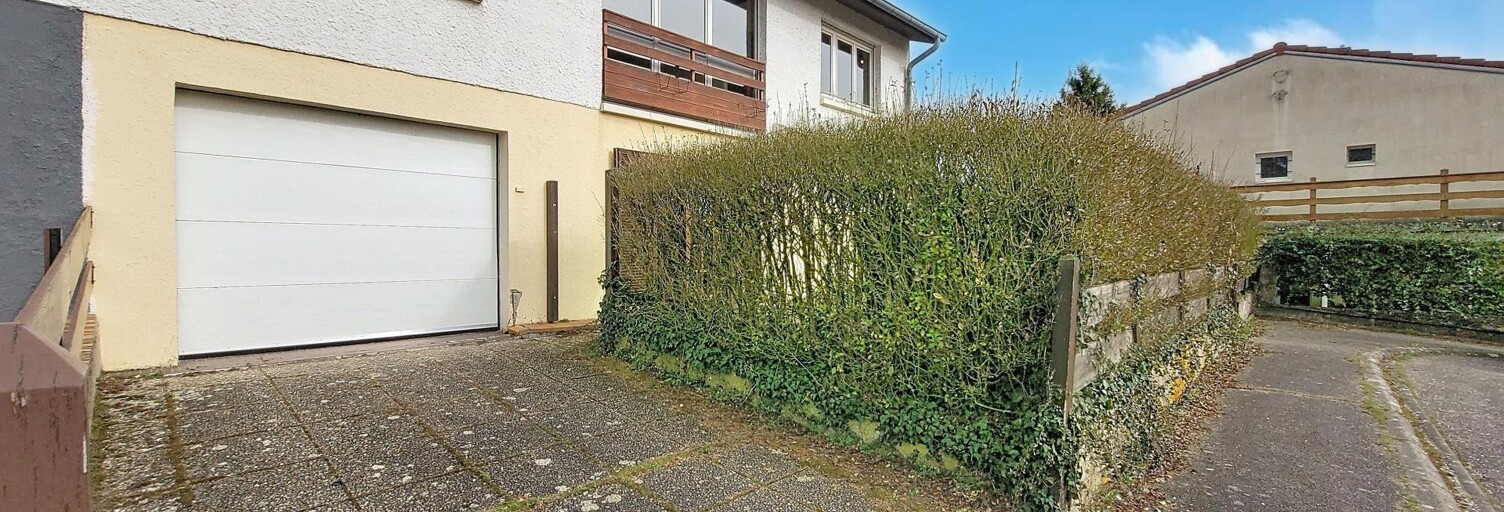 Maison 8 Pièces 150 m² à vendre à Bionville-sur-Nied (57220)