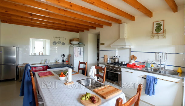 Villa / Maison 6 pièces  à vendre Plésidy 22720