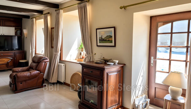 Villa / Maison 6 pièces  à vendre Plésidy 22720