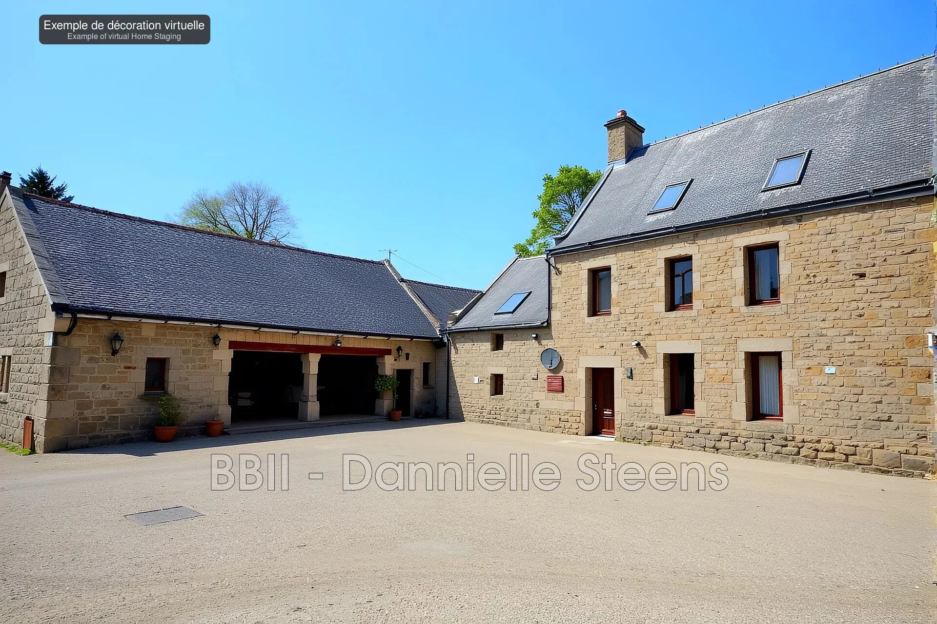 Villa / Maison  T6 à vendre Plésidy 22720