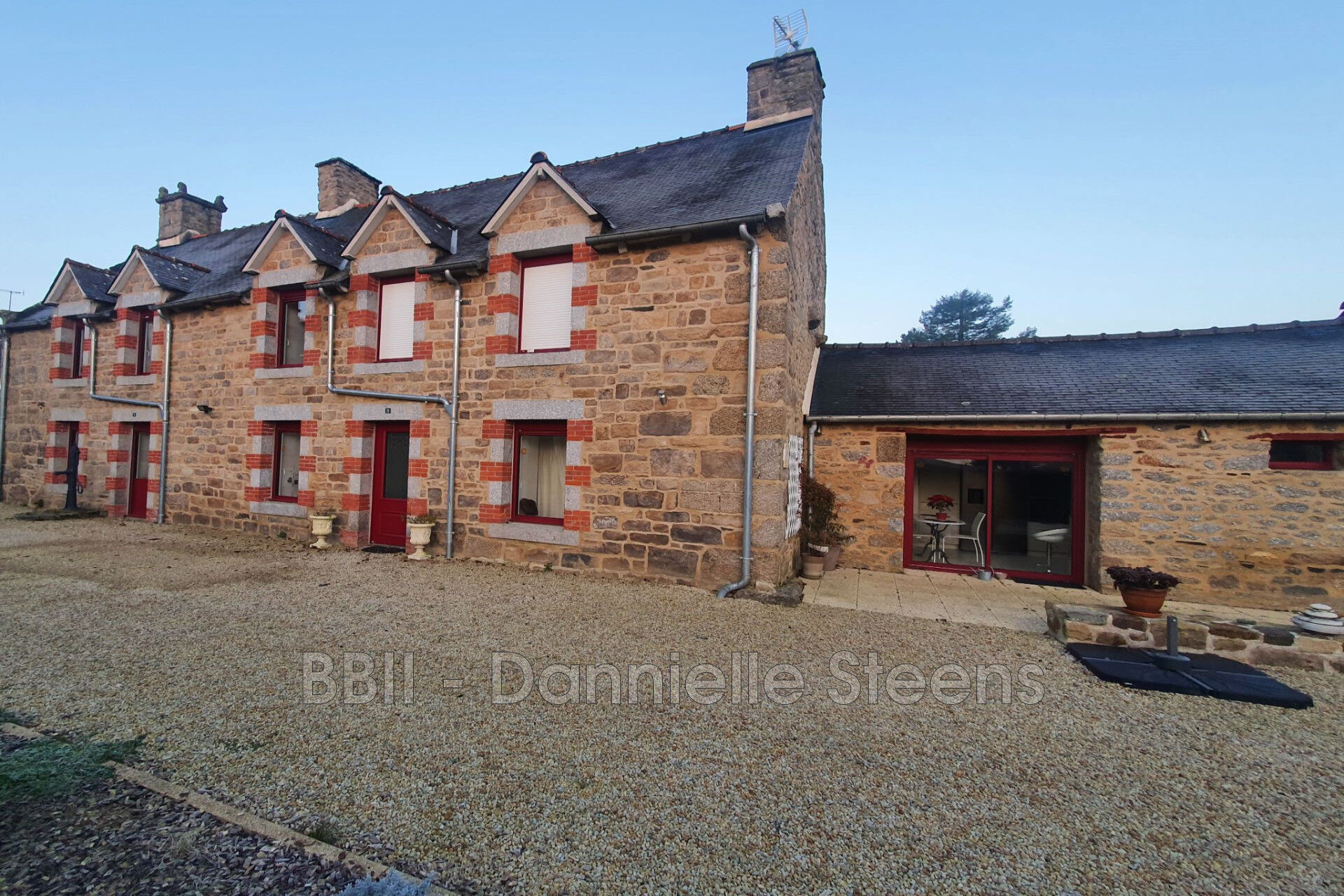 Villa / Maison  T2 à vendre Canihuel 22480