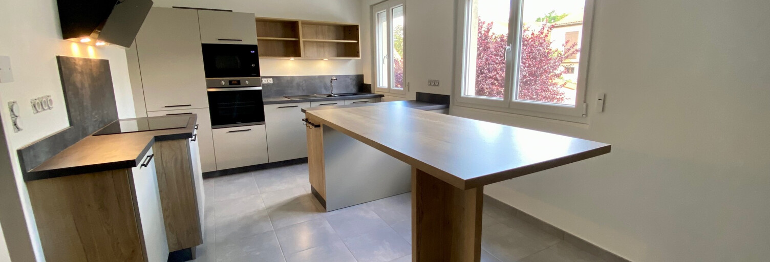 Maison 5 Pièces 101 m² à louer à Clermont-Ferrand (63100)