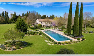 Maison 5 Pièces 262 m² à vendre à Saint-Rémy-de-Provence (13210)