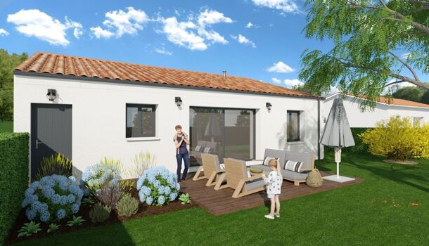 Villa / Maison 4 pièces  à vendre Aigrefeuille-d'Aunis 17290