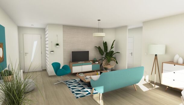 Villa / Maison 4 pièces  à vendre Aigrefeuille-d'Aunis 17290