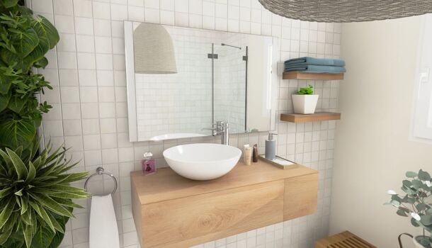 Villa / Maison 4 pièces  à vendre Aigrefeuille-d'Aunis 17290