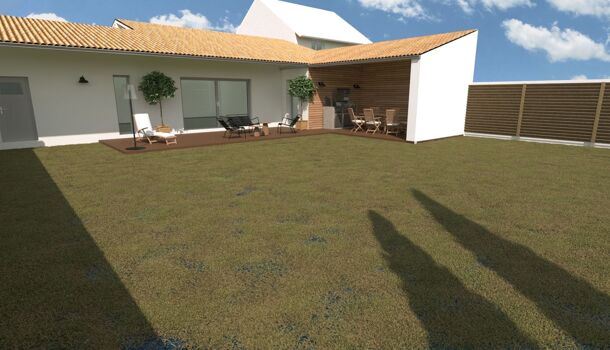 Villa / Maison 5 pièces  à vendre Sainte-Soulle 17220