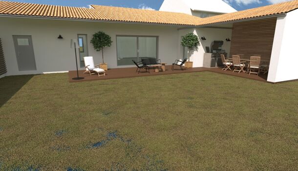 Villa / Maison 5 pièces  à vendre Sainte-Soulle 17220