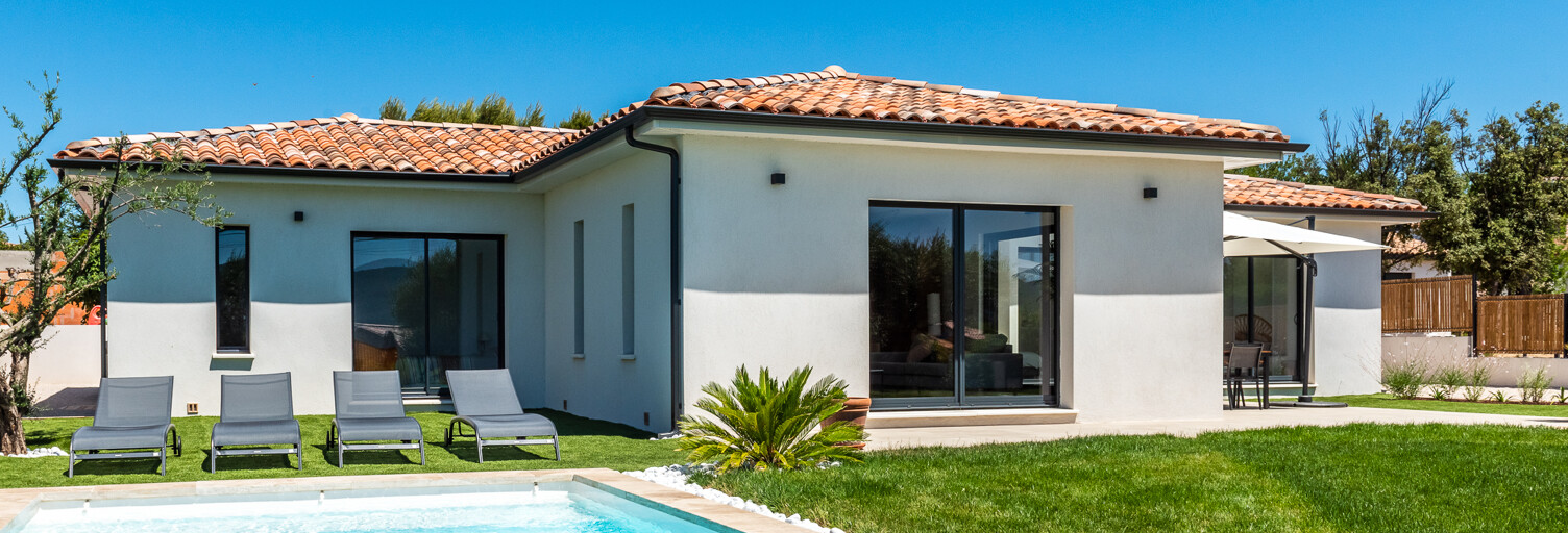 Maison  m² à construire Viols-le-Fort (34380)